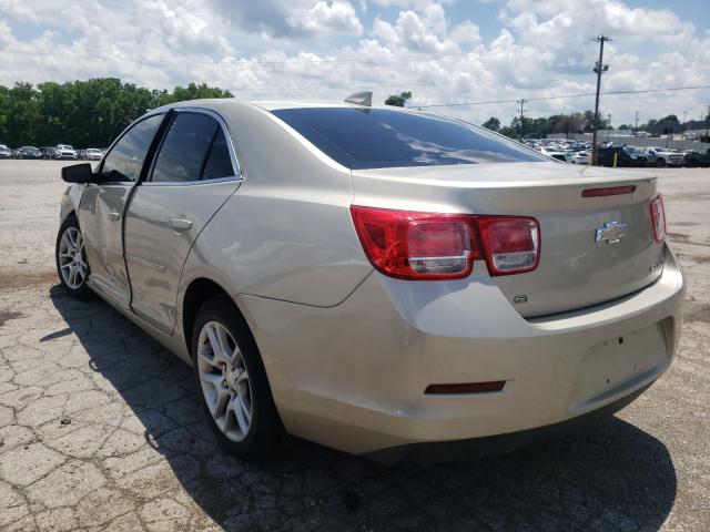 Photo 2 VIN: 1G11C5SL9FF149604 - CHEVROLET MALIBU 