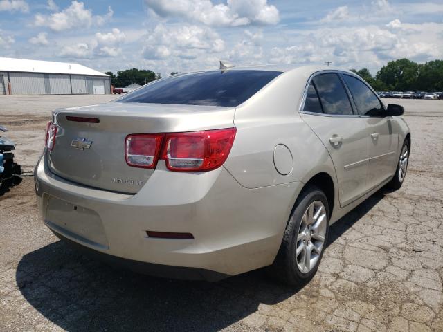 Photo 3 VIN: 1G11C5SL9FF149604 - CHEVROLET MALIBU 