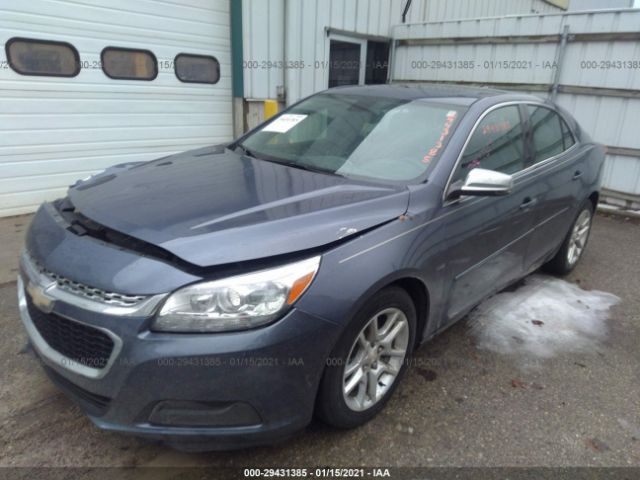 Photo 1 VIN: 1G11C5SL9FF152888 - CHEVROLET MALIBU 