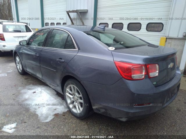 Photo 2 VIN: 1G11C5SL9FF152888 - CHEVROLET MALIBU 