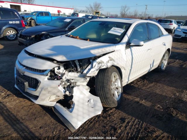 Photo 1 VIN: 1G11C5SL9FF154611 - CHEVROLET MALIBU 