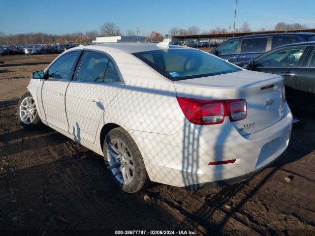 Photo 2 VIN: 1G11C5SL9FF154611 - CHEVROLET MALIBU 