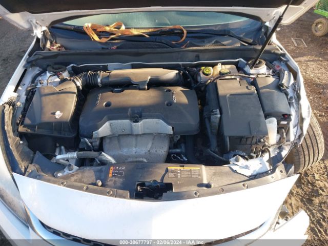 Photo 9 VIN: 1G11C5SL9FF154611 - CHEVROLET MALIBU 