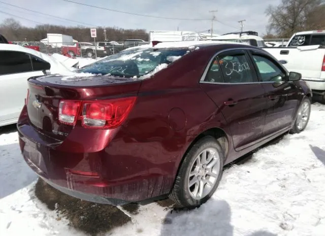 Photo 3 VIN: 1G11C5SL9FF166368 - CHEVROLET MALIBU 