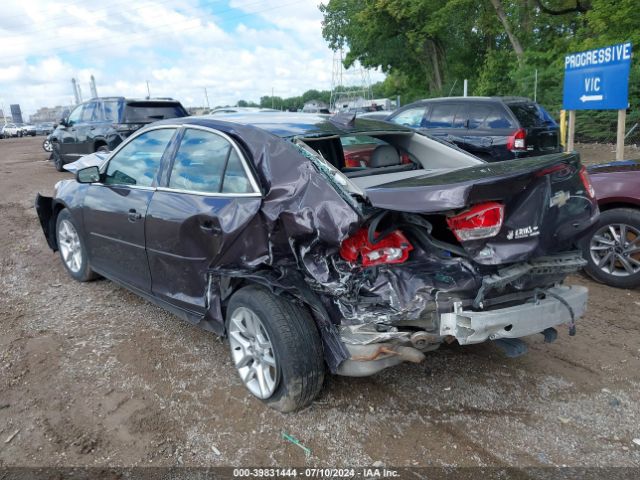 Photo 2 VIN: 1G11C5SL9FF167293 - CHEVROLET MALIBU 