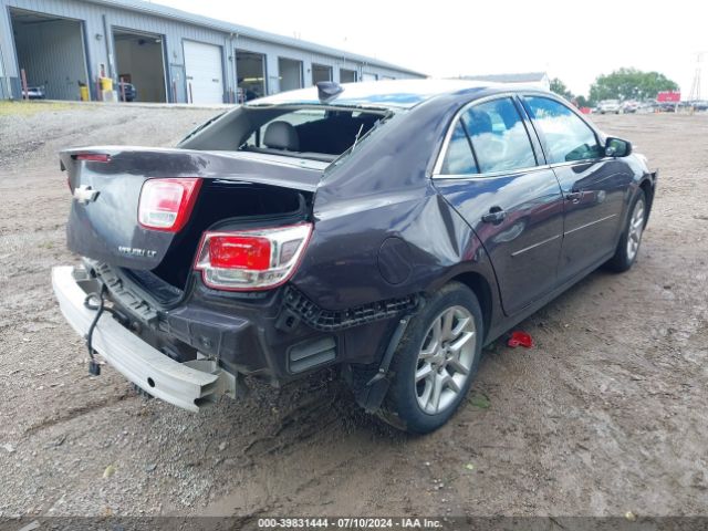 Photo 3 VIN: 1G11C5SL9FF167293 - CHEVROLET MALIBU 