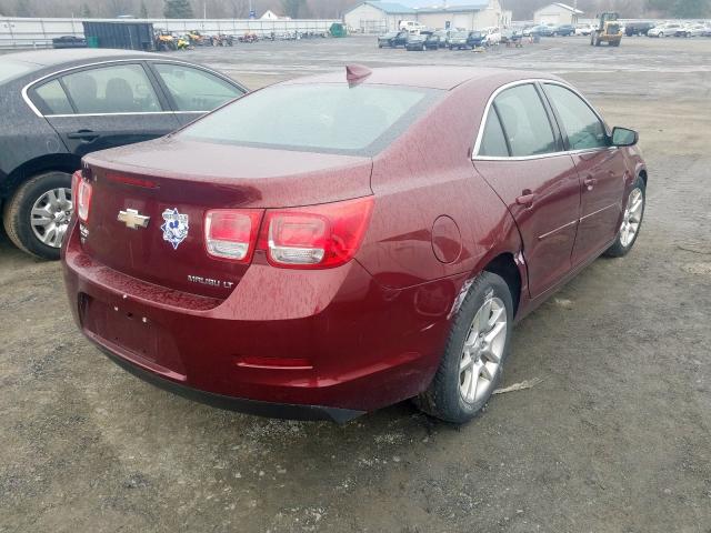 Photo 3 VIN: 1G11C5SL9FF168802 - CHEVROLET MALIBU 1LT 