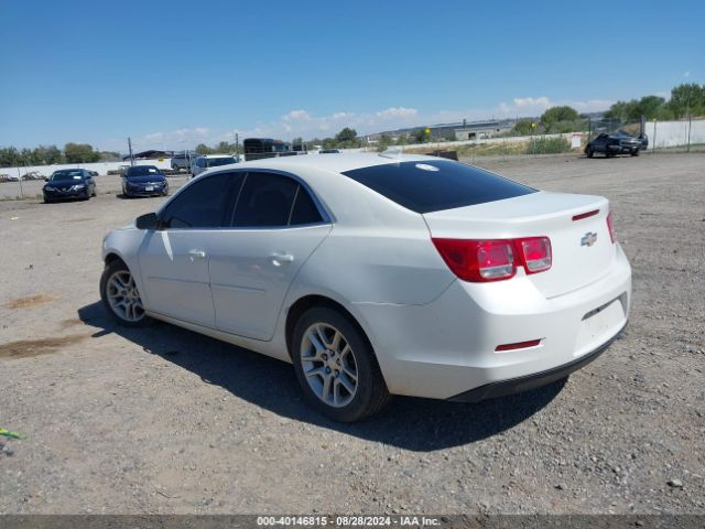 Photo 2 VIN: 1G11C5SL9FF178228 - CHEVROLET MALIBU 