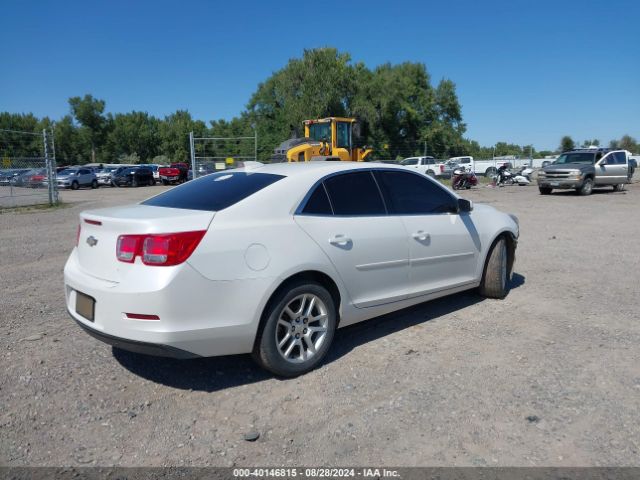 Photo 3 VIN: 1G11C5SL9FF178228 - CHEVROLET MALIBU 