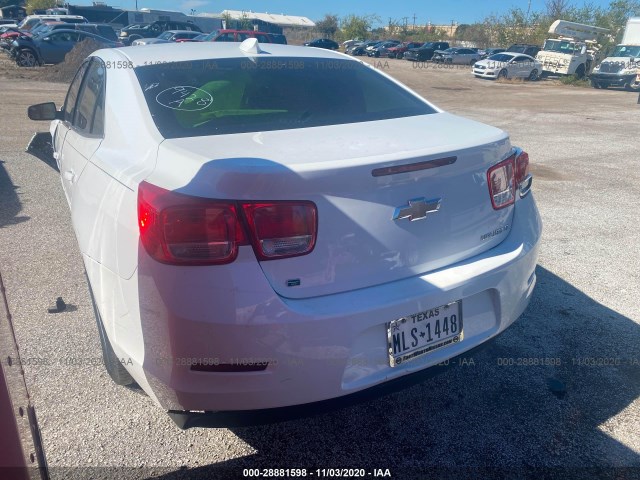 Photo 2 VIN: 1G11C5SL9FF178875 - CHEVROLET MALIBU 