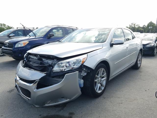 Photo 1 VIN: 1G11C5SL9FF184143 - CHEVROLET MALIBU 1LT 