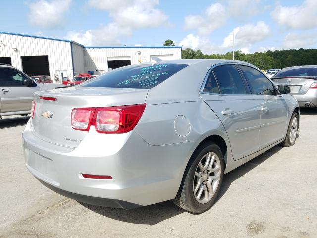 Photo 3 VIN: 1G11C5SL9FF184143 - CHEVROLET MALIBU 1LT 