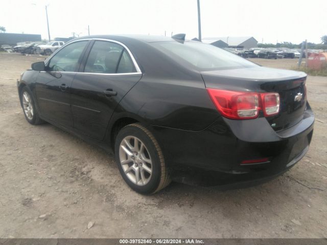 Photo 2 VIN: 1G11C5SL9FF184420 - CHEVROLET MALIBU 