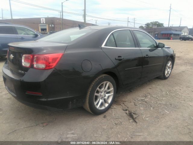 Photo 3 VIN: 1G11C5SL9FF184420 - CHEVROLET MALIBU 