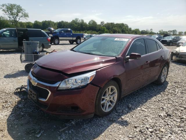 Photo 1 VIN: 1G11C5SL9FF186880 - CHEVROLET MALIBU 1LT 