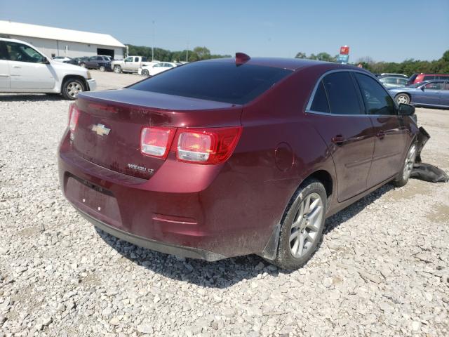 Photo 3 VIN: 1G11C5SL9FF186880 - CHEVROLET MALIBU 1LT 