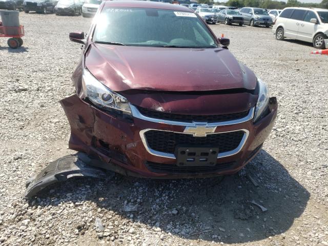 Photo 8 VIN: 1G11C5SL9FF186880 - CHEVROLET MALIBU 1LT 