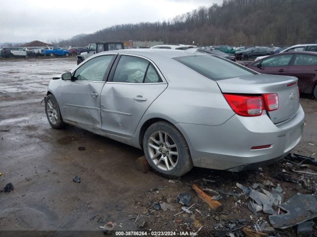 Photo 2 VIN: 1G11C5SL9FF197572 - CHEVROLET MALIBU 