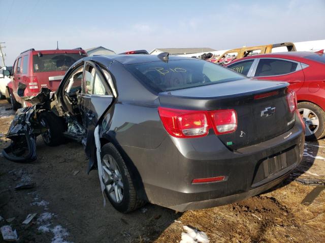 Photo 2 VIN: 1G11C5SL9FF216346 - CHEVROLET MALIBU 1LT 