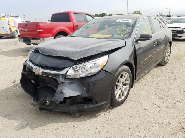 Photo 1 VIN: 1G11C5SL9FF220462 - CHEVROLET MALIBU 