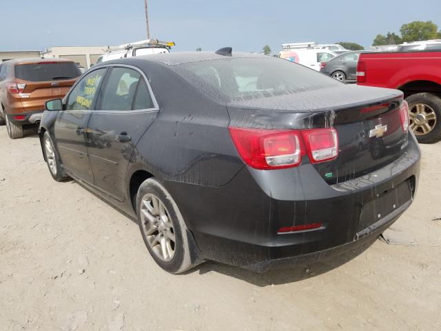 Photo 2 VIN: 1G11C5SL9FF220462 - CHEVROLET MALIBU 