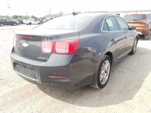 Photo 3 VIN: 1G11C5SL9FF220462 - CHEVROLET MALIBU 