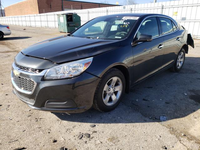 Photo 1 VIN: 1G11C5SL9FF223328 - CHEVROLET MALIBU 1LT 