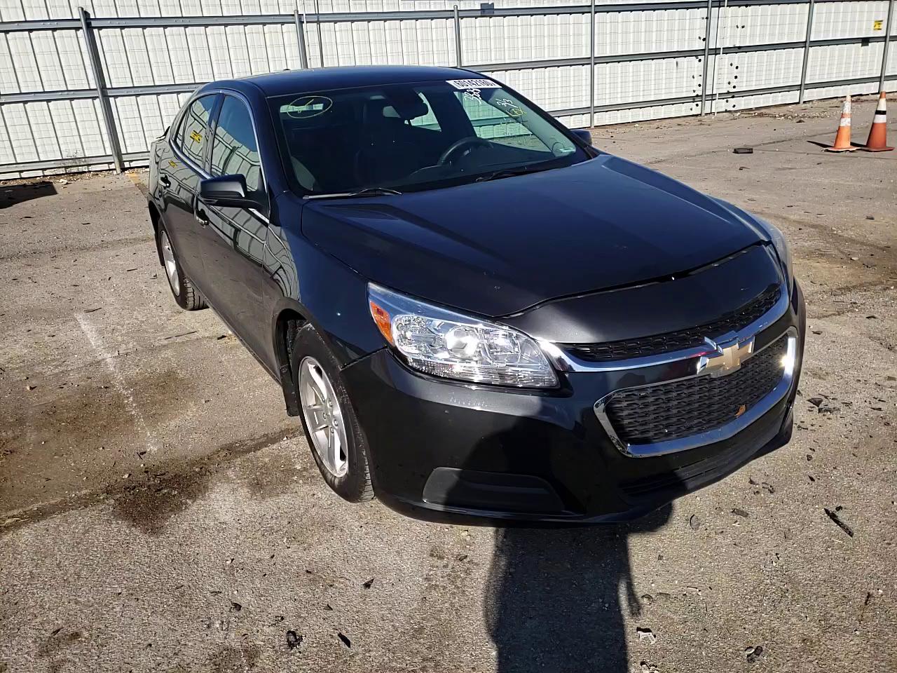 Photo 10 VIN: 1G11C5SL9FF223328 - CHEVROLET MALIBU 1LT 