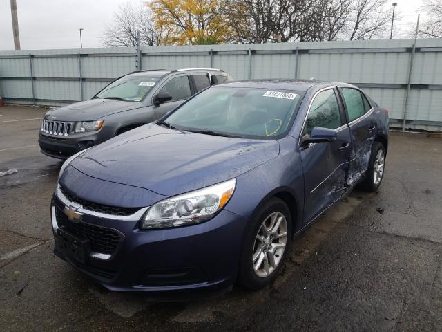 Photo 1 VIN: 1G11C5SL9FF224835 - CHEVROLET MALIBU 1LT 