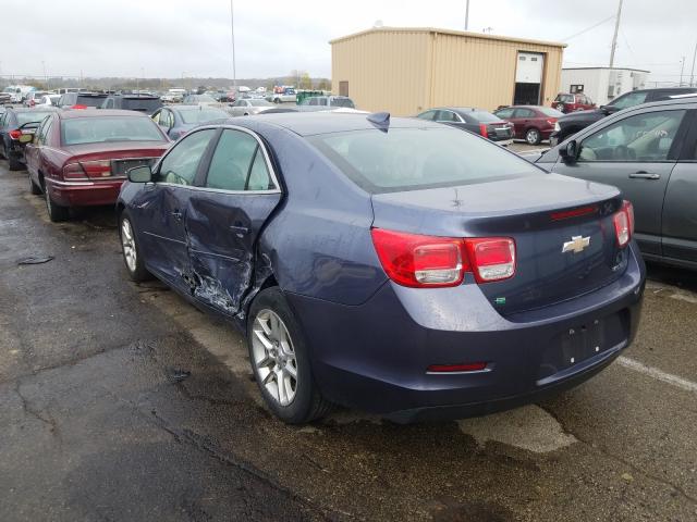 Photo 2 VIN: 1G11C5SL9FF224835 - CHEVROLET MALIBU 1LT 