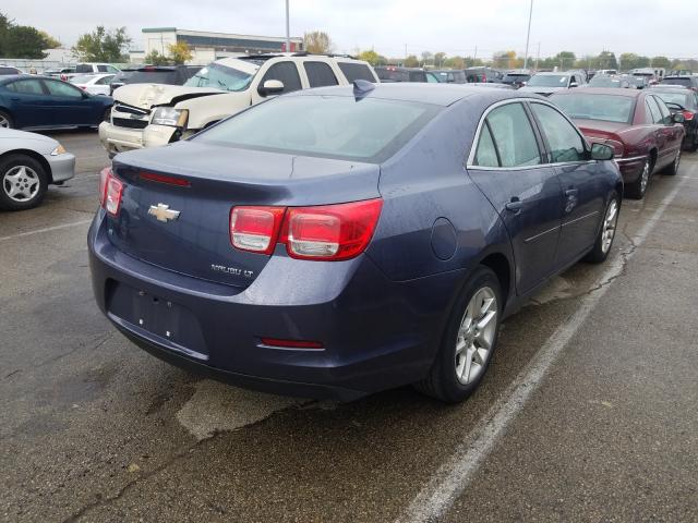 Photo 3 VIN: 1G11C5SL9FF224835 - CHEVROLET MALIBU 1LT 