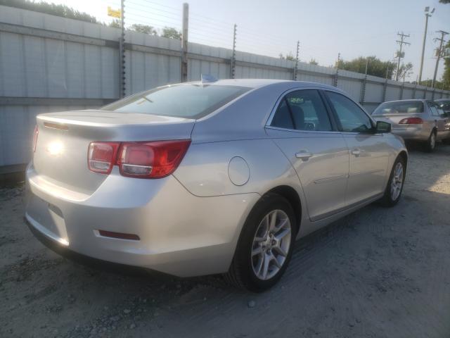 Photo 3 VIN: 1G11C5SL9FF225029 - CHEVROLET MALIBU 1LT 