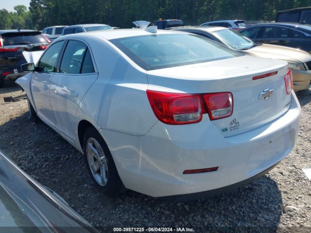 Photo 2 VIN: 1G11C5SL9FF232661 - CHEVROLET MALIBU 