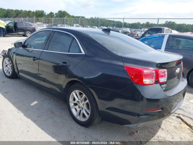 Photo 2 VIN: 1G11C5SL9FF238444 - CHEVROLET MALIBU 