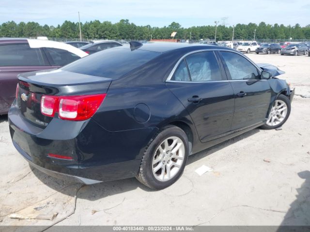 Photo 3 VIN: 1G11C5SL9FF238444 - CHEVROLET MALIBU 