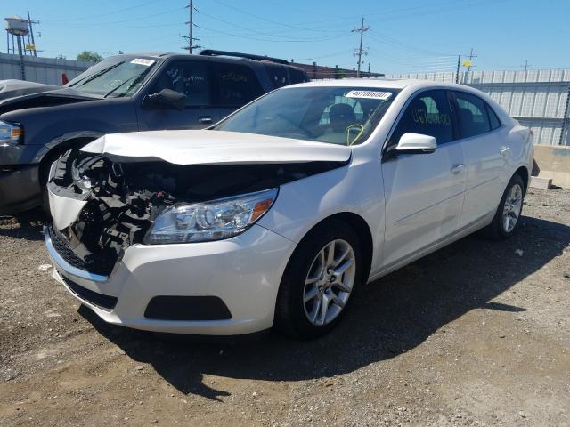 Photo 1 VIN: 1G11C5SL9FF240811 - CHEVROLET MALIBU 1LT 