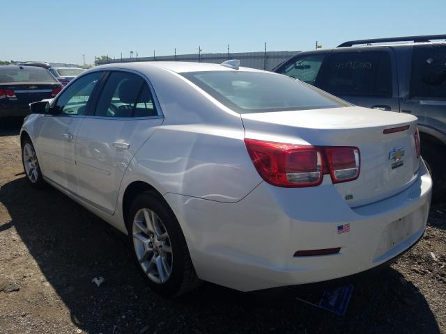 Photo 2 VIN: 1G11C5SL9FF240811 - CHEVROLET MALIBU 1LT 