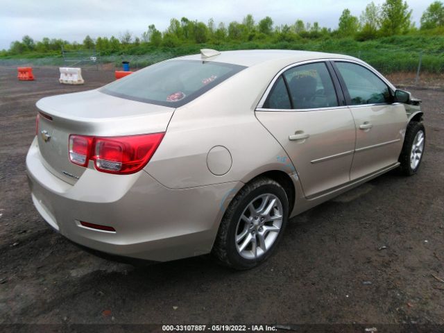 Photo 3 VIN: 1G11C5SL9FF241019 - CHEVROLET MALIBU 