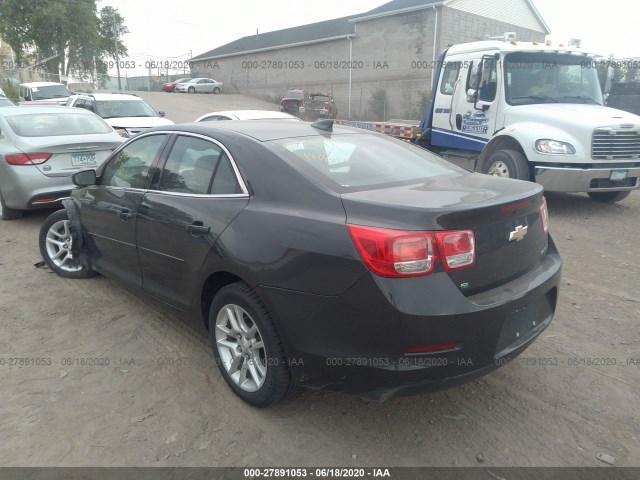 Photo 2 VIN: 1G11C5SL9FF241196 - CHEVROLET MALIBU 