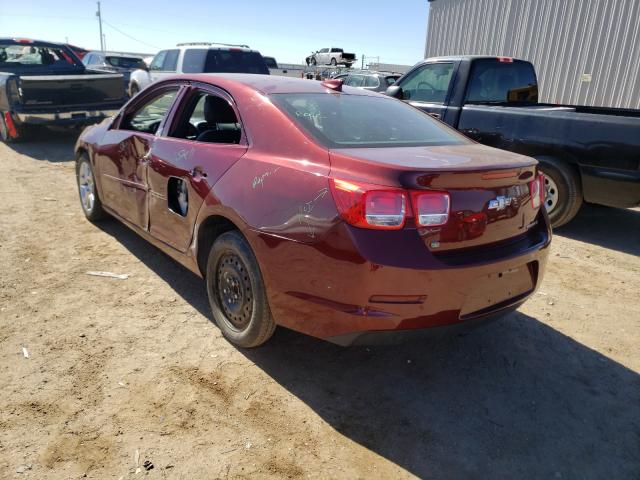 Photo 2 VIN: 1G11C5SL9FF264767 - CHEVROLET MALIBU 1LT 