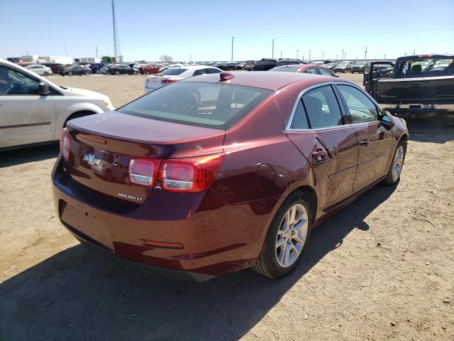 Photo 3 VIN: 1G11C5SL9FF264767 - CHEVROLET MALIBU 1LT 