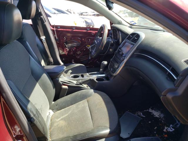 Photo 4 VIN: 1G11C5SL9FF264767 - CHEVROLET MALIBU 1LT 