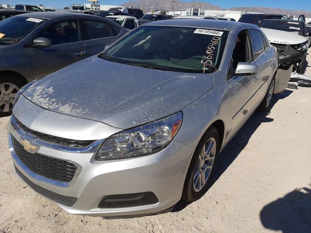 Photo 1 VIN: 1G11C5SL9FF271069 - CHEVROLET MALIBU 1LT 