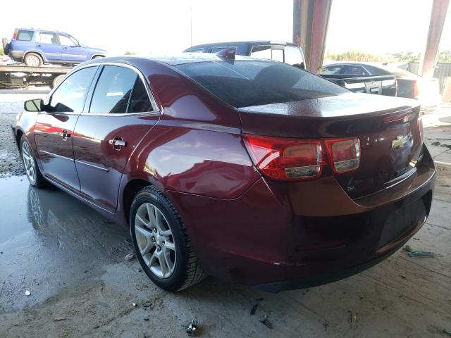 Photo 2 VIN: 1G11C5SL9FF281374 - CHEVROLET MALIBU 1LT 