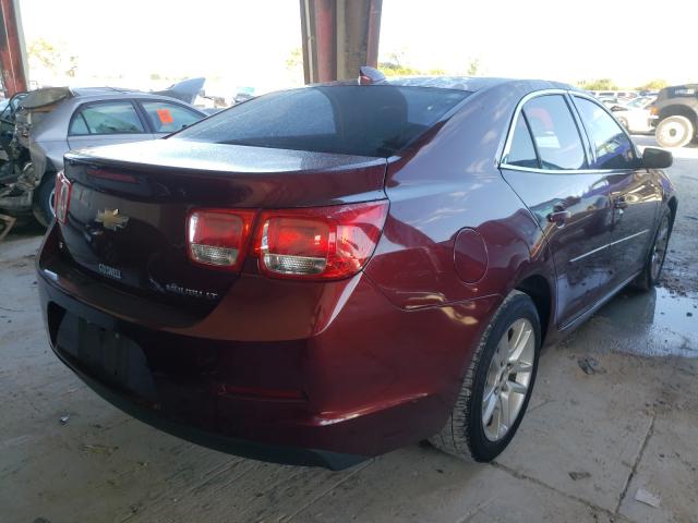 Photo 3 VIN: 1G11C5SL9FF281374 - CHEVROLET MALIBU 1LT 