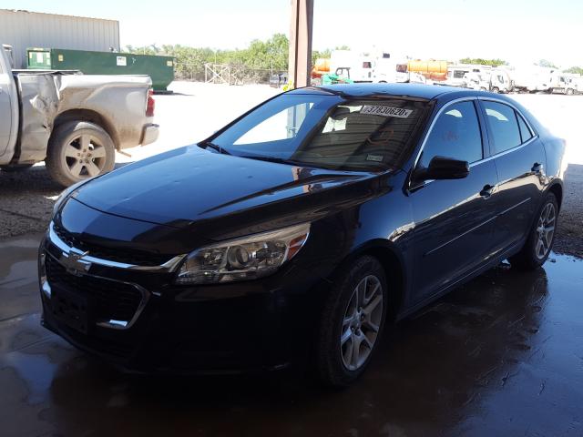 Photo 1 VIN: 1G11C5SL9FF282461 - CHEVROLET MALIBU 1LT 