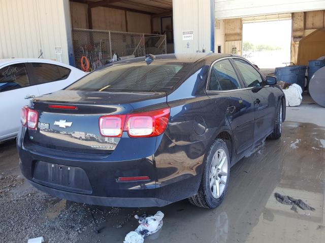 Photo 3 VIN: 1G11C5SL9FF282461 - CHEVROLET MALIBU 1LT 