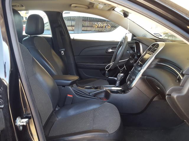 Photo 4 VIN: 1G11C5SL9FF282461 - CHEVROLET MALIBU 1LT 