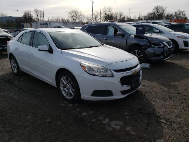 Photo 3 VIN: 1G11C5SL9FF285120 - CHEVROLET MALIBU 