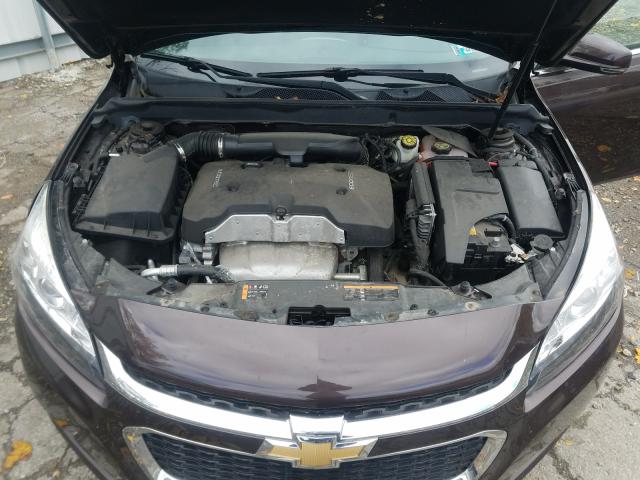 Photo 6 VIN: 1G11C5SL9FF289474 - CHEVROLET MALIBU 1LT 